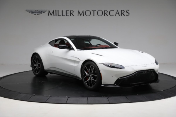 Used 2021 Aston Martin Vantage for sale $117,900 at Alfa Romeo of Westport in Westport CT 06880 10