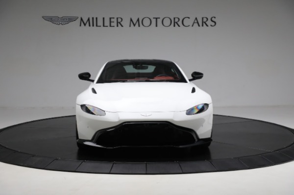 Used 2021 Aston Martin Vantage for sale Sold at Alfa Romeo of Westport in Westport CT 06880 11