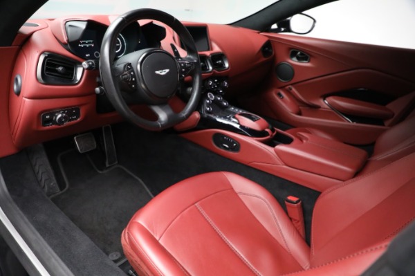 Used 2021 Aston Martin Vantage for sale Sold at Alfa Romeo of Westport in Westport CT 06880 13