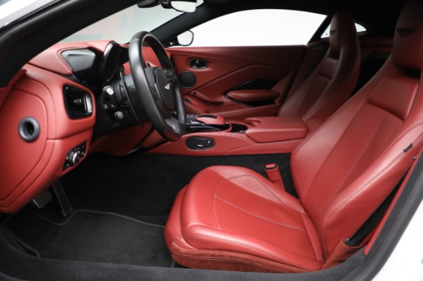 Used 2021 Aston Martin Vantage for sale Sold at Alfa Romeo of Westport in Westport CT 06880 14