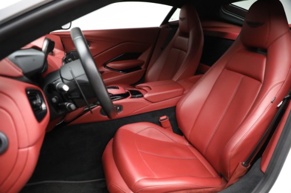 Used 2021 Aston Martin Vantage for sale Sold at Alfa Romeo of Westport in Westport CT 06880 15