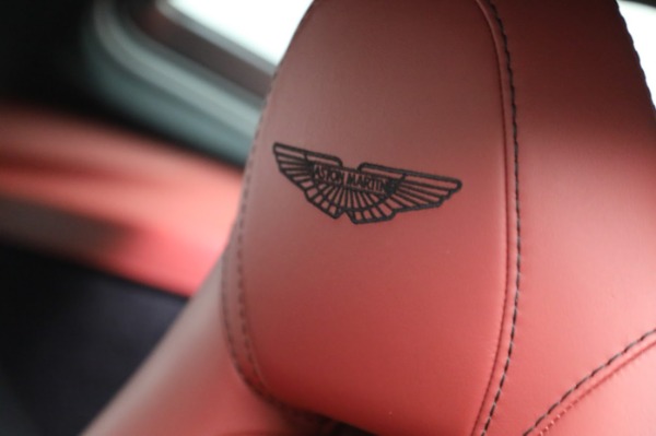 Used 2021 Aston Martin Vantage for sale Sold at Alfa Romeo of Westport in Westport CT 06880 16
