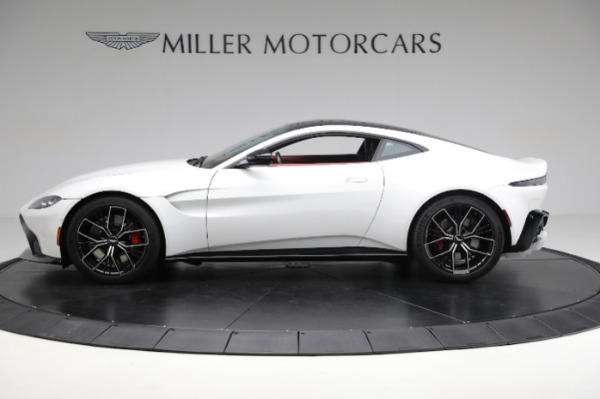 Used 2021 Aston Martin Vantage for sale Sold at Alfa Romeo of Westport in Westport CT 06880 2