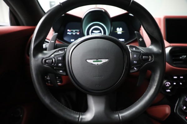 Used 2021 Aston Martin Vantage for sale Sold at Alfa Romeo of Westport in Westport CT 06880 20