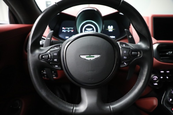 Used 2021 Aston Martin Vantage for sale $117,900 at Alfa Romeo of Westport in Westport CT 06880 20