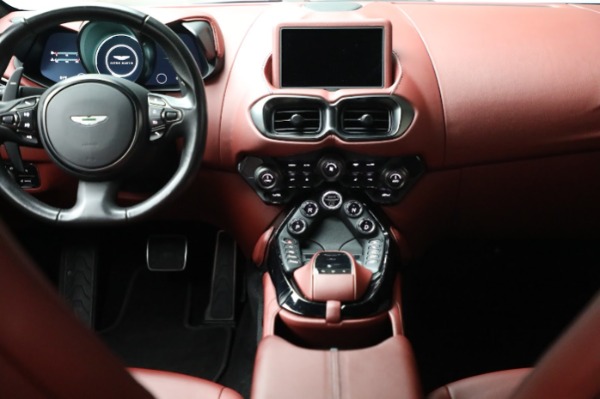 Used 2021 Aston Martin Vantage for sale Sold at Alfa Romeo of Westport in Westport CT 06880 21