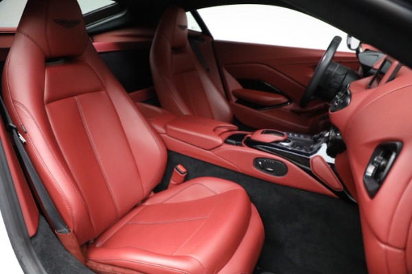 Used 2021 Aston Martin Vantage for sale Sold at Alfa Romeo of Westport in Westport CT 06880 23