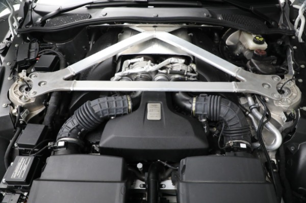 Used 2021 Aston Martin Vantage for sale Sold at Alfa Romeo of Westport in Westport CT 06880 24