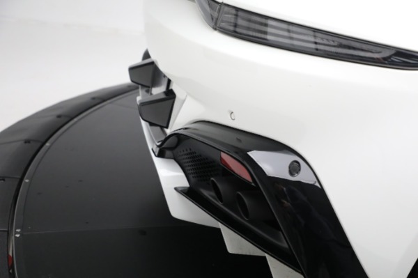 Used 2021 Aston Martin Vantage for sale Sold at Alfa Romeo of Westport in Westport CT 06880 25