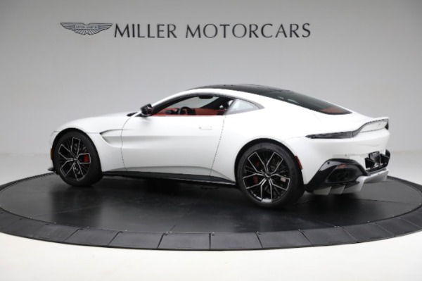 Used 2021 Aston Martin Vantage for sale Sold at Alfa Romeo of Westport in Westport CT 06880 3