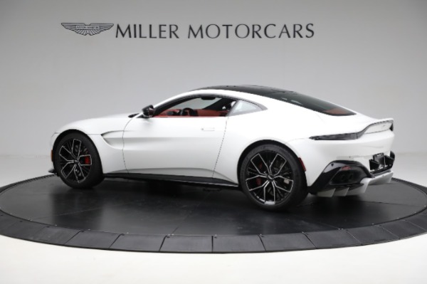 Used 2021 Aston Martin Vantage for sale $117,900 at Alfa Romeo of Westport in Westport CT 06880 3