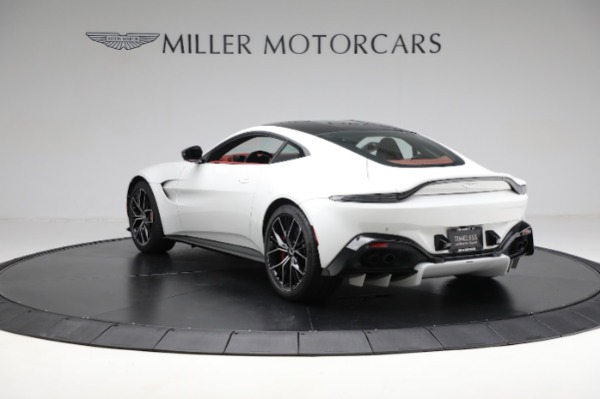 Used 2021 Aston Martin Vantage for sale Sold at Alfa Romeo of Westport in Westport CT 06880 4