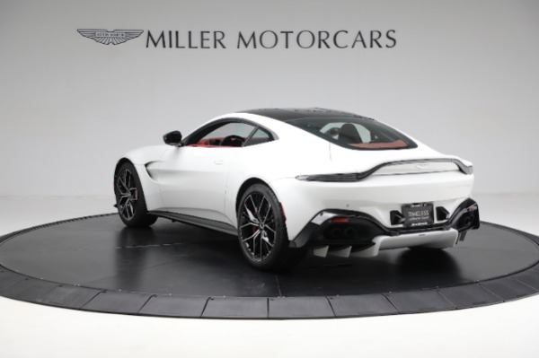 Used 2021 Aston Martin Vantage for sale $117,900 at Alfa Romeo of Westport in Westport CT 06880 4