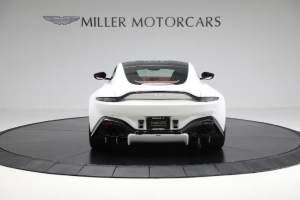 Used 2021 Aston Martin Vantage for sale Sold at Alfa Romeo of Westport in Westport CT 06880 5