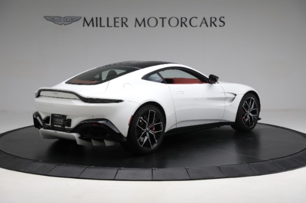 Used 2021 Aston Martin Vantage for sale Sold at Alfa Romeo of Westport in Westport CT 06880 7