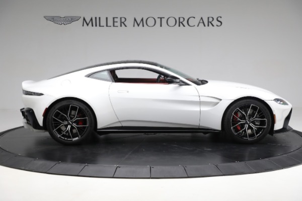 Used 2021 Aston Martin Vantage for sale Sold at Alfa Romeo of Westport in Westport CT 06880 8