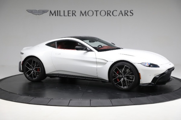 Used 2021 Aston Martin Vantage for sale Sold at Alfa Romeo of Westport in Westport CT 06880 9