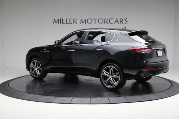 New 2023 Maserati Levante GT for sale Sold at Alfa Romeo of Westport in Westport CT 06880 11