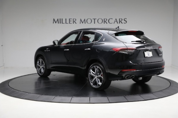 New 2023 Maserati Levante GT for sale Sold at Alfa Romeo of Westport in Westport CT 06880 12