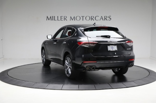 New 2023 Maserati Levante GT for sale Sold at Alfa Romeo of Westport in Westport CT 06880 13