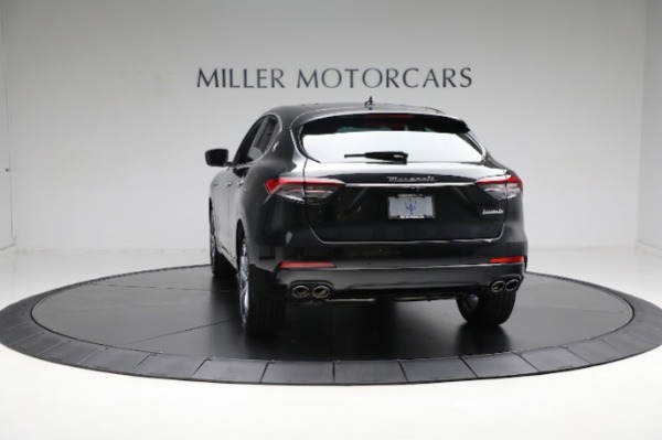 New 2023 Maserati Levante GT for sale Sold at Alfa Romeo of Westport in Westport CT 06880 14