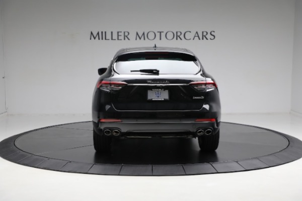 New 2023 Maserati Levante GT for sale Sold at Alfa Romeo of Westport in Westport CT 06880 16