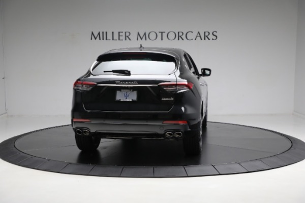 New 2023 Maserati Levante GT for sale Sold at Alfa Romeo of Westport in Westport CT 06880 17