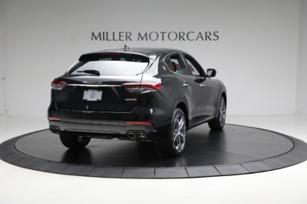 New 2023 Maserati Levante GT for sale Sold at Alfa Romeo of Westport in Westport CT 06880 18