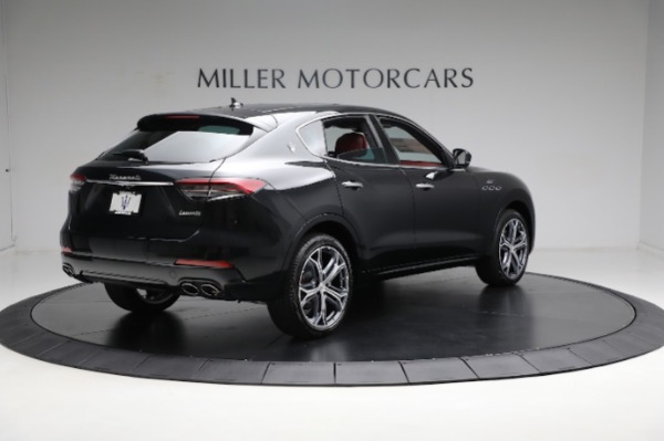 New 2023 Maserati Levante GT for sale Sold at Alfa Romeo of Westport in Westport CT 06880 19