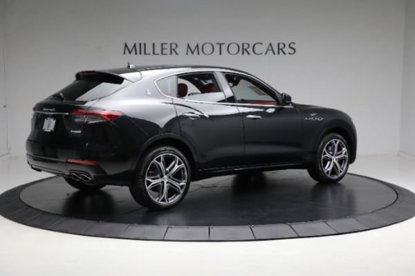 New 2023 Maserati Levante GT for sale Sold at Alfa Romeo of Westport in Westport CT 06880 20