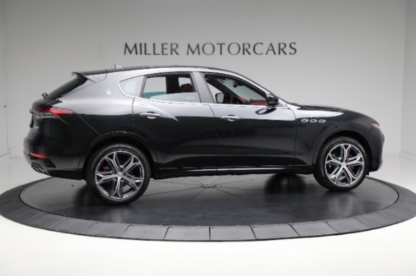 New 2023 Maserati Levante GT for sale Sold at Alfa Romeo of Westport in Westport CT 06880 21