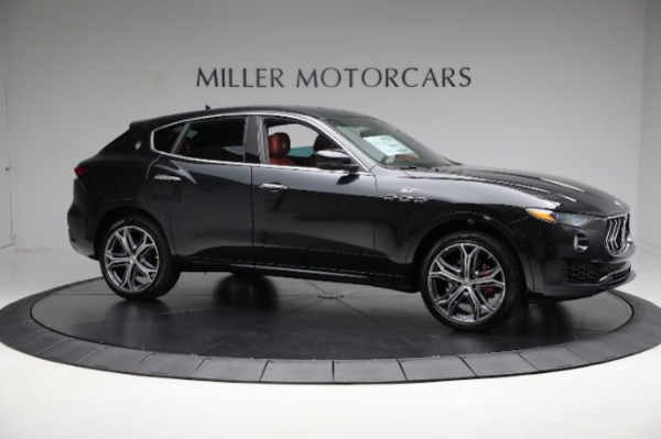New 2023 Maserati Levante GT for sale Sold at Alfa Romeo of Westport in Westport CT 06880 25
