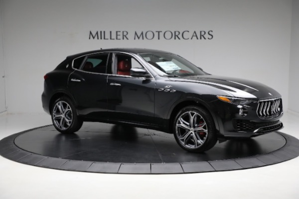 New 2023 Maserati Levante GT for sale Sold at Alfa Romeo of Westport in Westport CT 06880 26