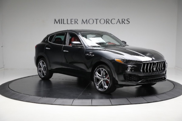 New 2023 Maserati Levante GT for sale Sold at Alfa Romeo of Westport in Westport CT 06880 27