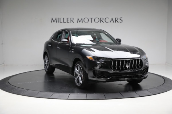 New 2023 Maserati Levante GT for sale Sold at Alfa Romeo of Westport in Westport CT 06880 28