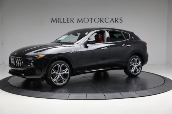 New 2023 Maserati Levante GT for sale Sold at Alfa Romeo of Westport in Westport CT 06880 4