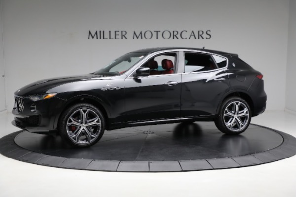 New 2023 Maserati Levante GT for sale Sold at Alfa Romeo of Westport in Westport CT 06880 5
