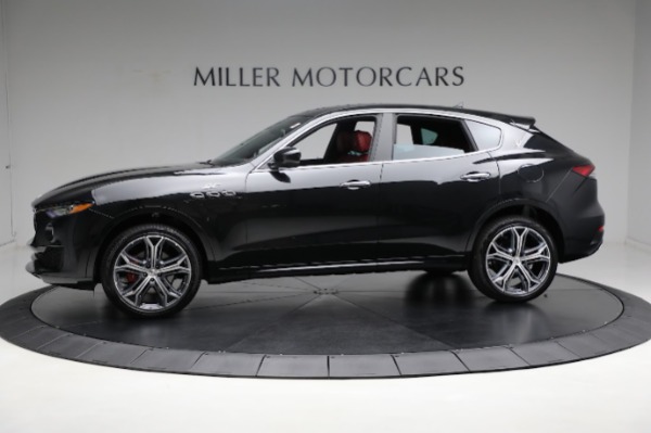 New 2023 Maserati Levante GT for sale Sold at Alfa Romeo of Westport in Westport CT 06880 6