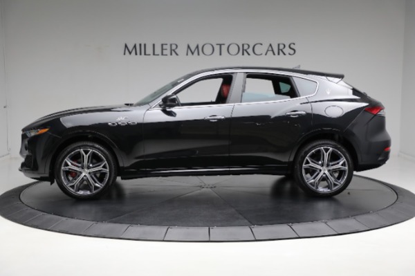 New 2023 Maserati Levante GT for sale Sold at Alfa Romeo of Westport in Westport CT 06880 7