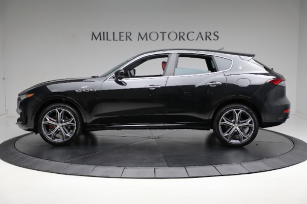 New 2023 Maserati Levante GT for sale Sold at Alfa Romeo of Westport in Westport CT 06880 8