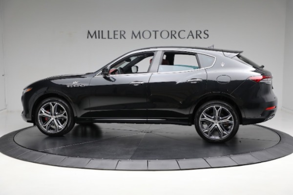 New 2023 Maserati Levante GT for sale Sold at Alfa Romeo of Westport in Westport CT 06880 9