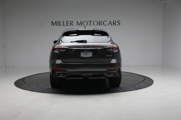 New 2023 Maserati Levante Modena for sale $101,989 at Alfa Romeo of Westport in Westport CT 06880 10