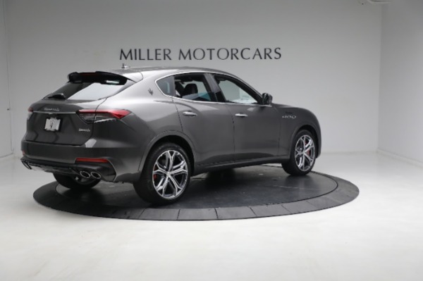 New 2023 Maserati Levante Modena for sale $101,989 at Alfa Romeo of Westport in Westport CT 06880 11