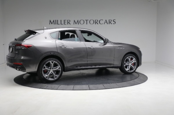 New 2023 Maserati Levante Modena for sale $101,989 at Alfa Romeo of Westport in Westport CT 06880 12