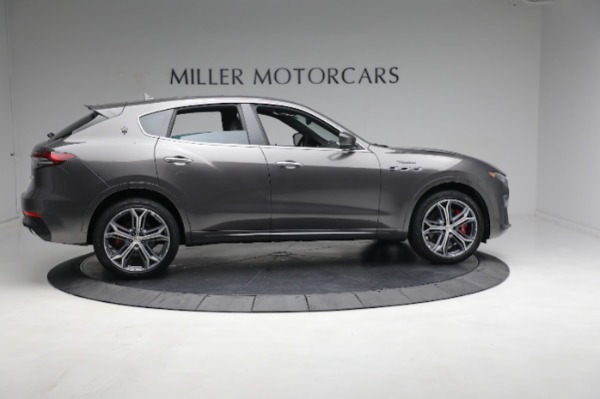 New 2023 Maserati Levante Modena for sale $101,989 at Alfa Romeo of Westport in Westport CT 06880 13