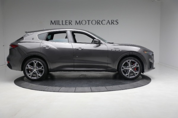 New 2023 Maserati Levante Modena for sale $101,989 at Alfa Romeo of Westport in Westport CT 06880 14