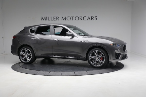 New 2023 Maserati Levante Modena for sale $101,989 at Alfa Romeo of Westport in Westport CT 06880 15