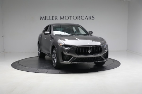 New 2023 Maserati Levante Modena for sale $101,989 at Alfa Romeo of Westport in Westport CT 06880 16
