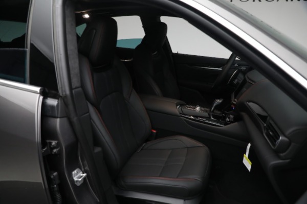 New 2023 Maserati Levante Modena for sale $101,989 at Alfa Romeo of Westport in Westport CT 06880 19