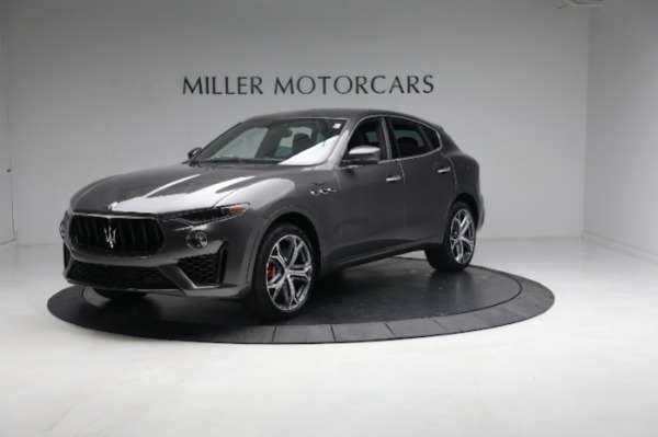 New 2023 Maserati Levante Modena for sale $101,989 at Alfa Romeo of Westport in Westport CT 06880 2